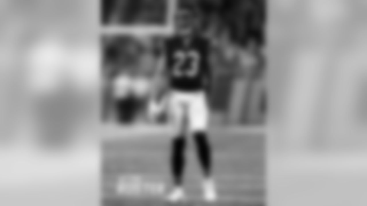 CB Kyle Fuller