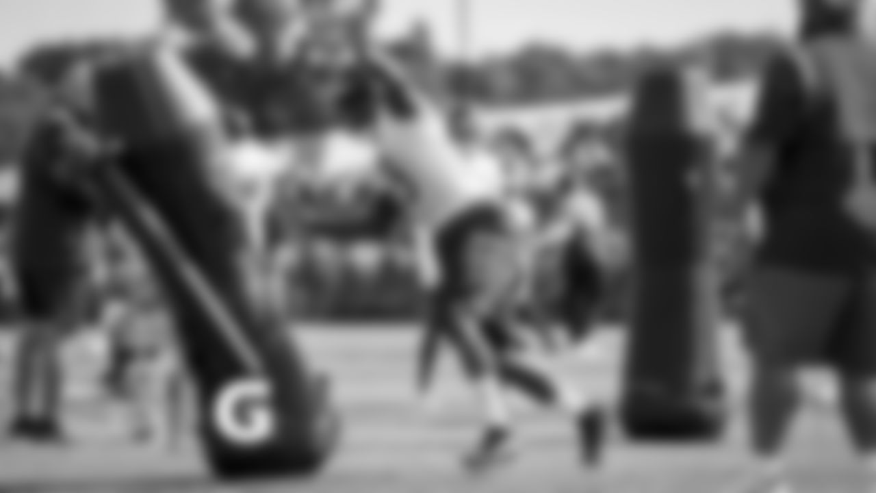 LB Danny Trevathan