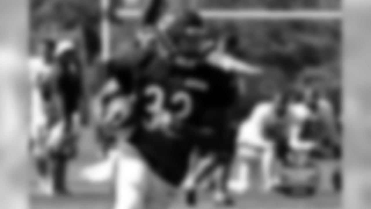 RB Michael Ford