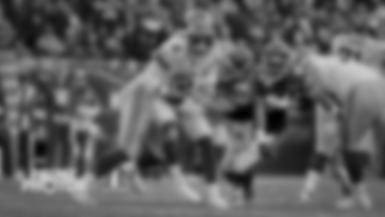 Chicago Bears take on the New York Giants, Sunday, November 24, 2019, in Chicago, Illinois.