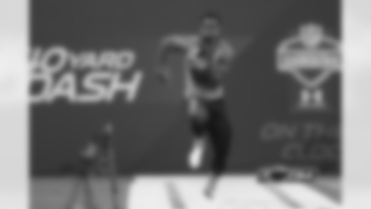 RB Jeremy Langford