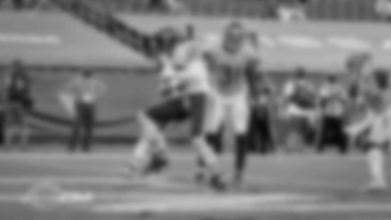 Jimmy Graham
Week 9 at Titans
8-yard pass