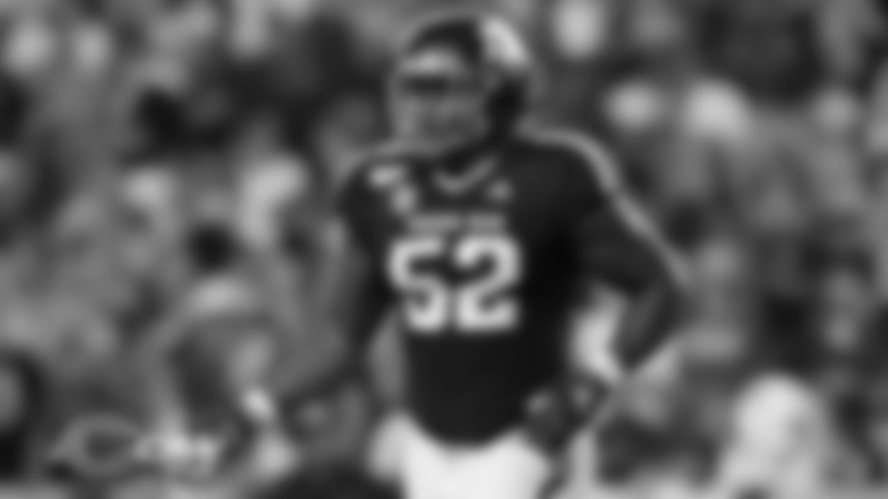 DT Justin Madubuike