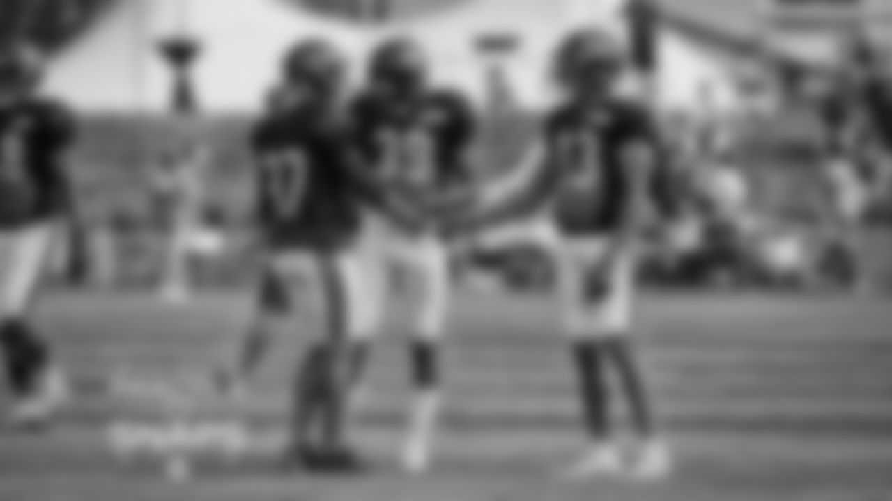 DB Bryce Callahan, S Eddie Jackson, CB Kyle Fuller