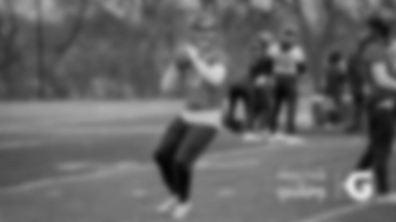 QB Mitchell Trubisky