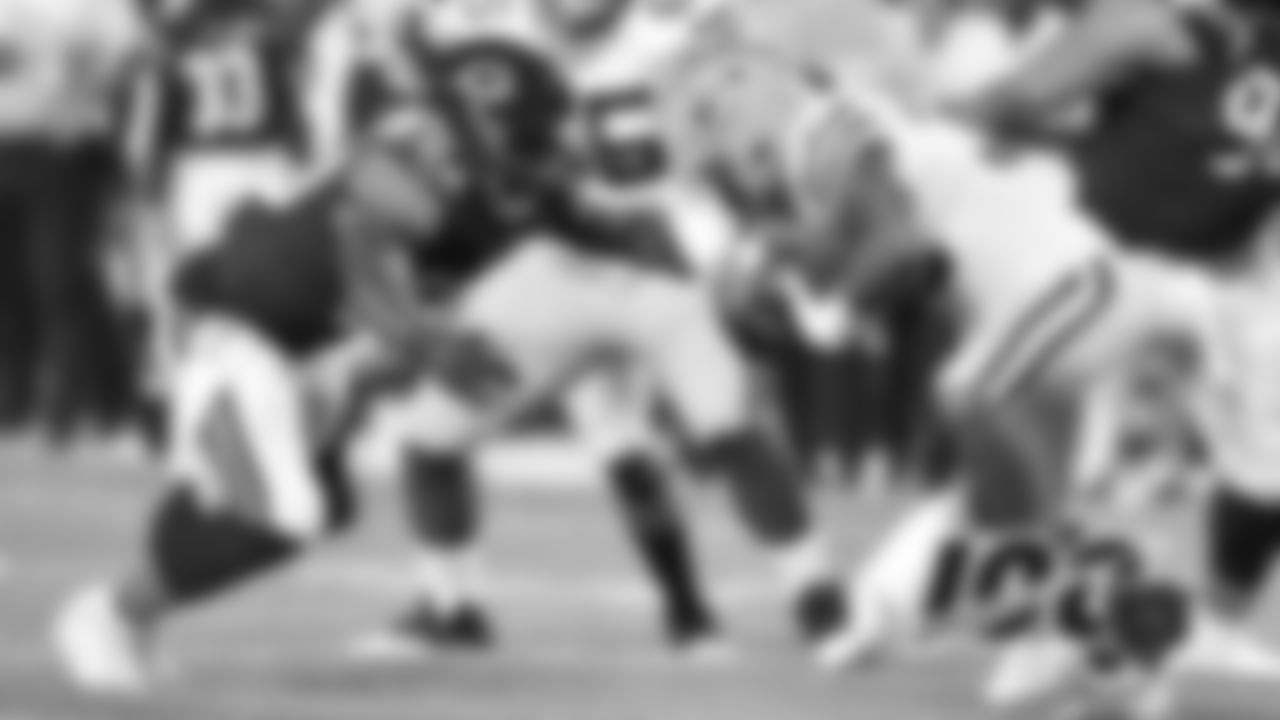 LB Danny Trevathan:
Solo tackles - 35
Combined tackles - 44