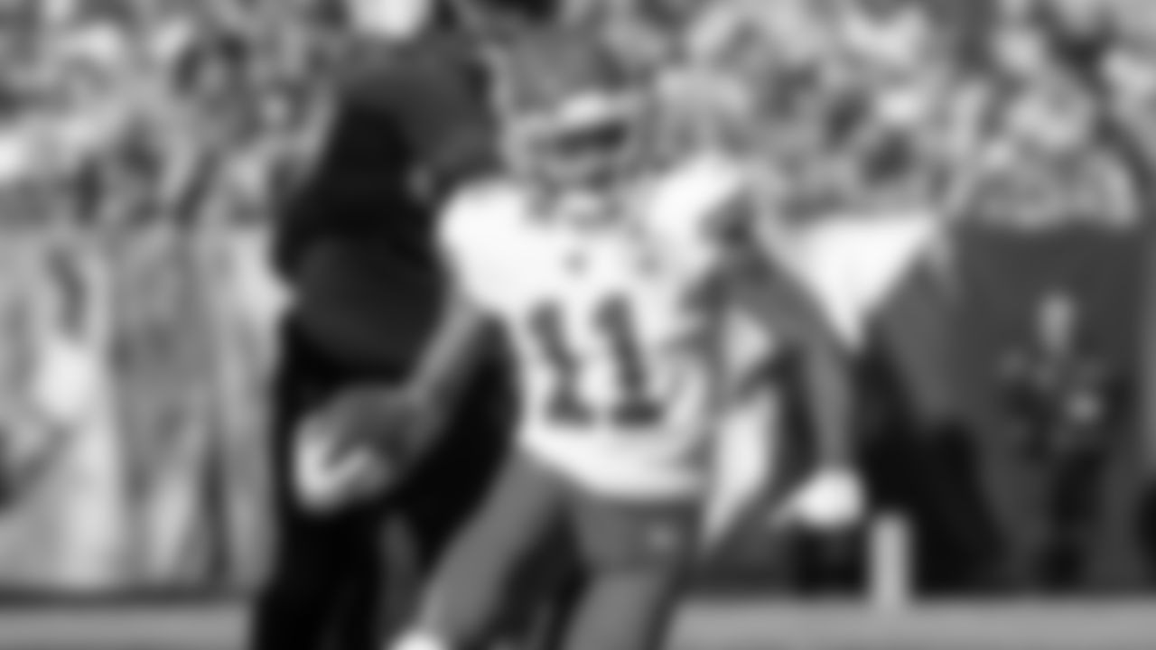 19. WR Demarcus Robinson
