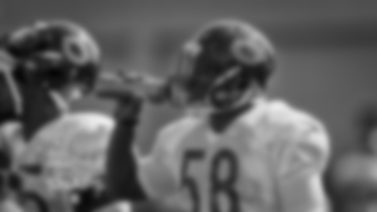 ILB Roquan Smith