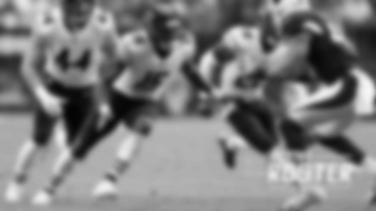 WR Joshua Bellamy