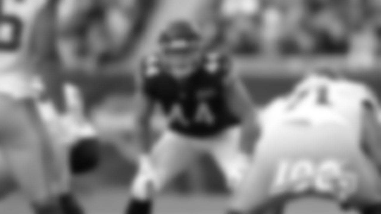 LB Nick Kwiatkoski - Unrestricted Free Agent