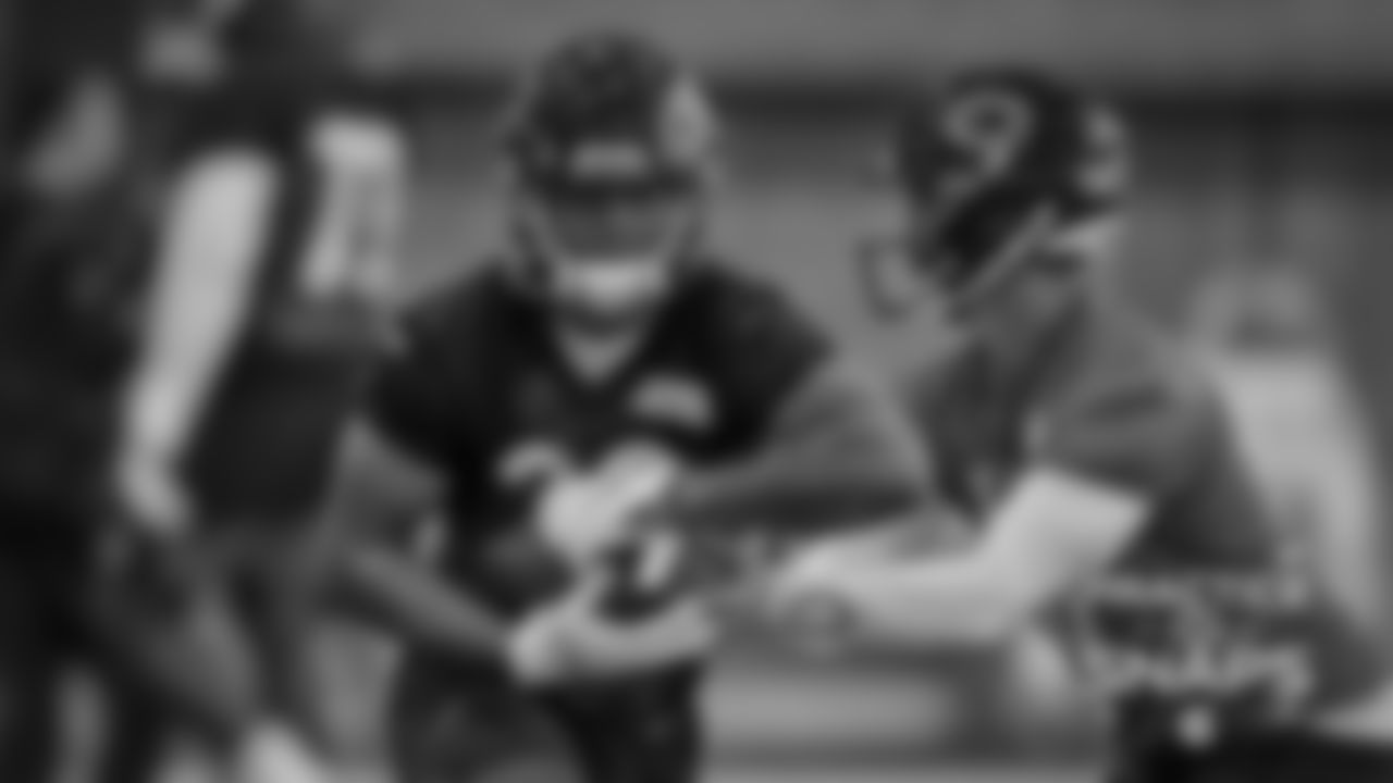 RB David Montgomery