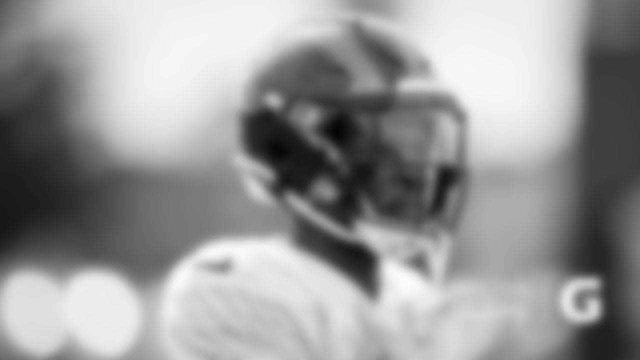 WR Darnell Mooney