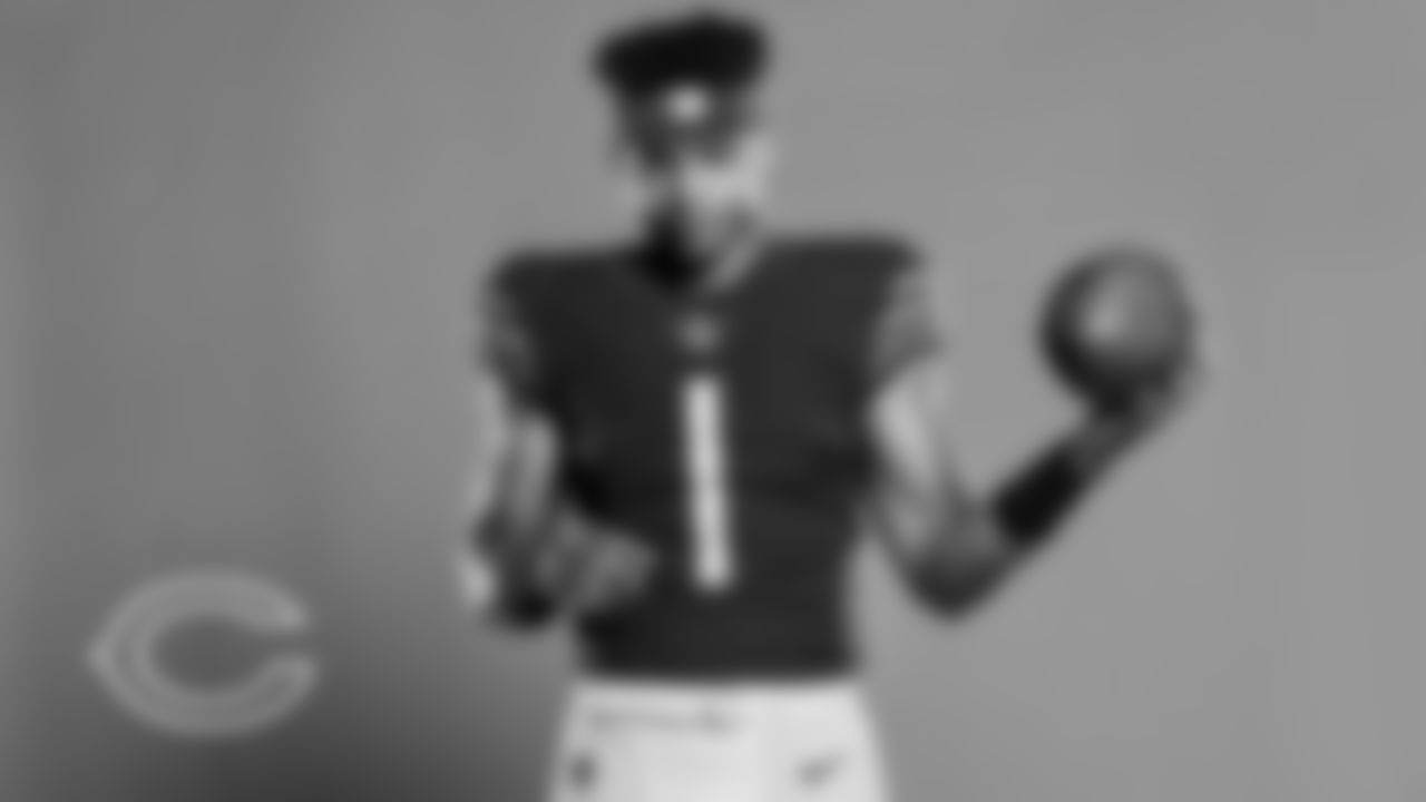QB Justin Fields