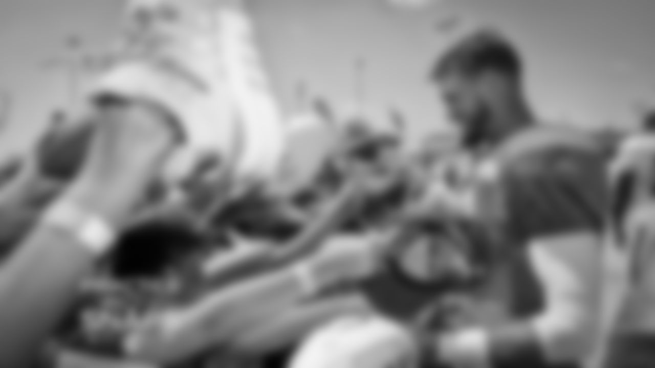 QB Mitchell Trubisky