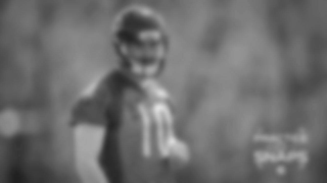 QB Mitchell Trubisky