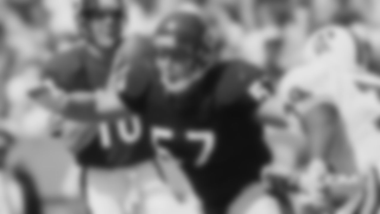 Tom Thayer
Favorite player of: Eric Kush
