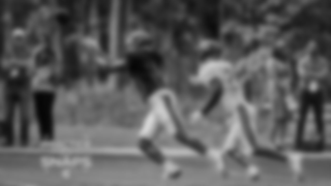 WR Kevin White