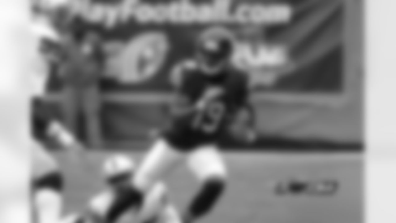 WR Eddie Royal
