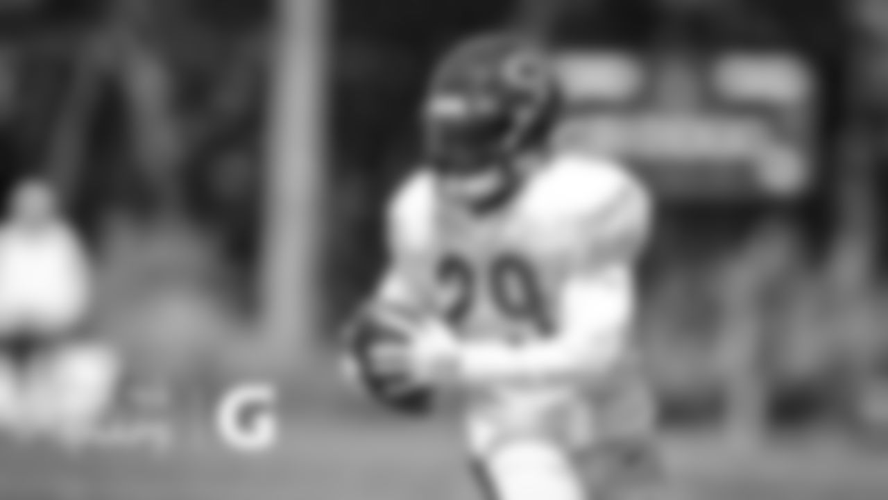 RB Tarik Cohen