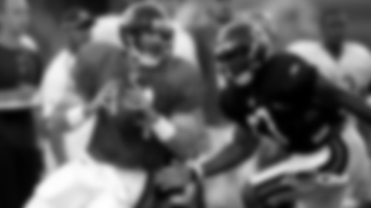 2006 - Brian Griese, Jamaal Green