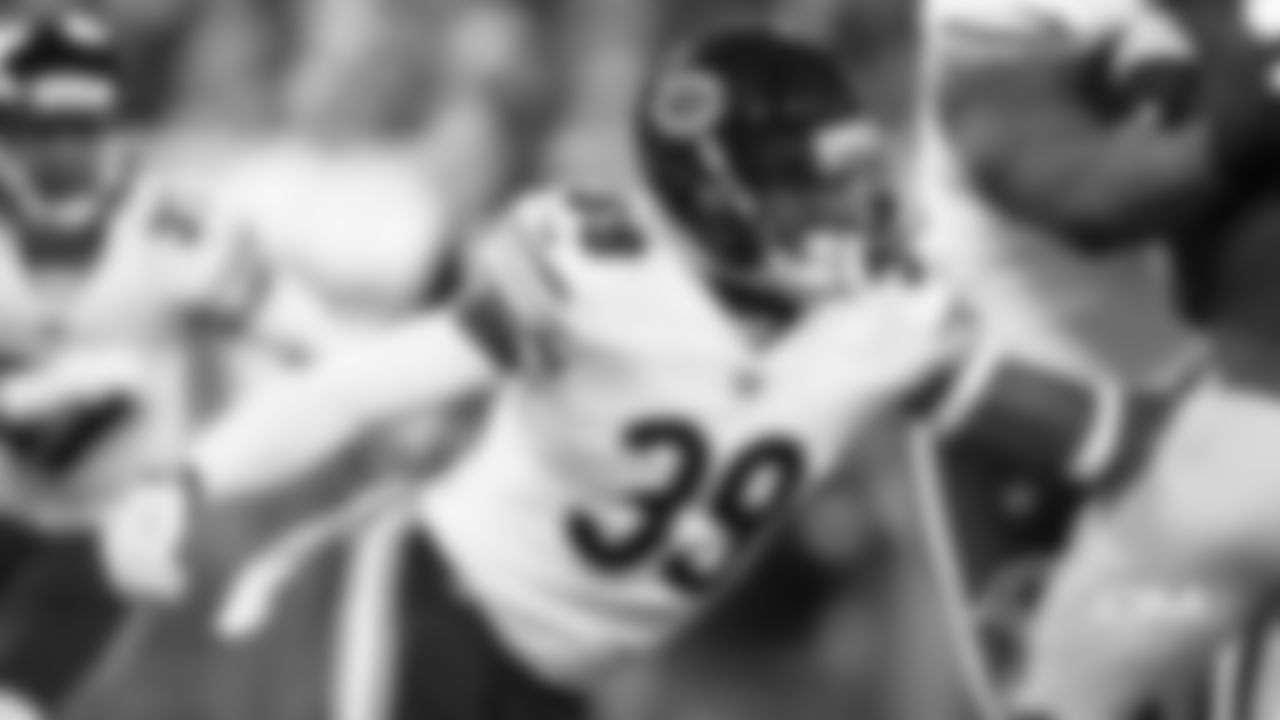 S Eddie Jackson -
Lauderdale Lakes, FLA