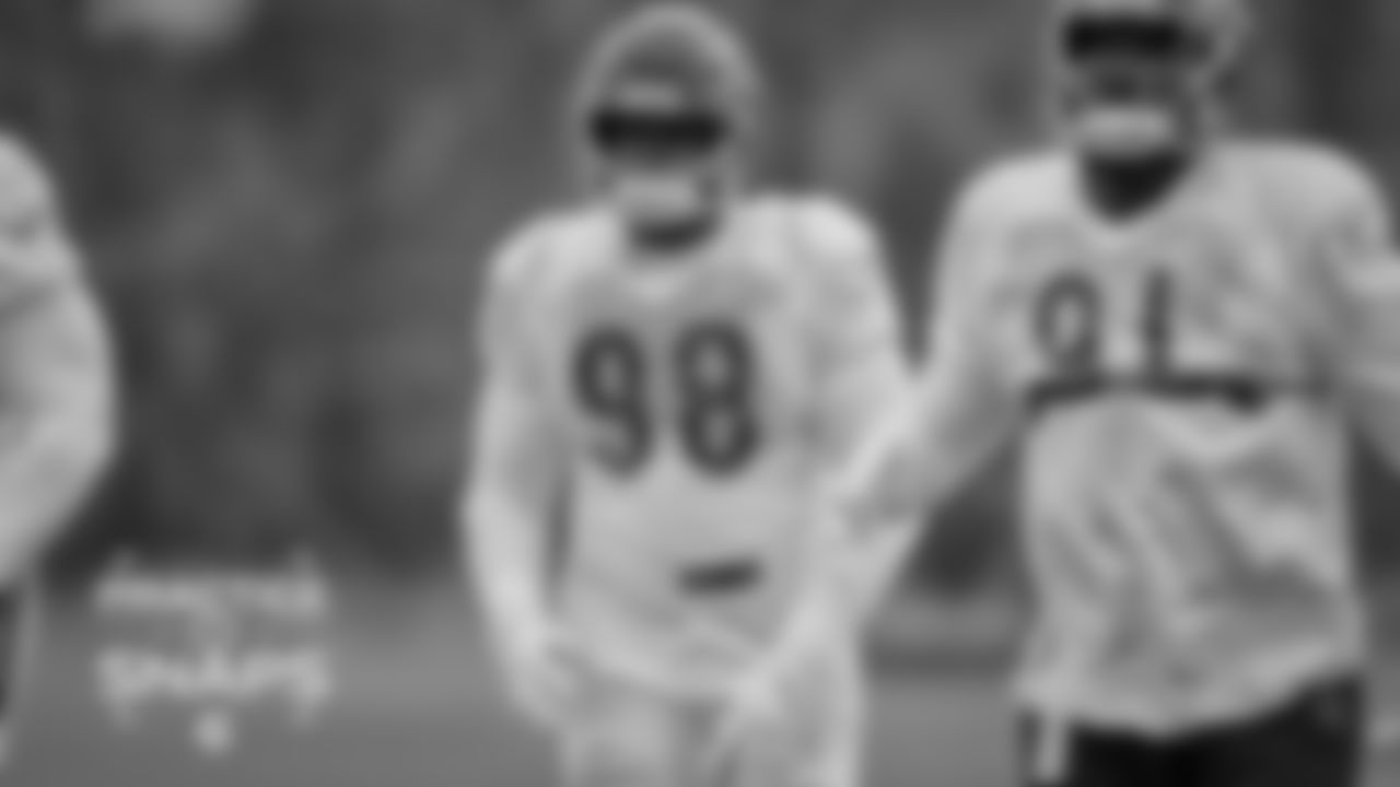 DT Bilal Nichols