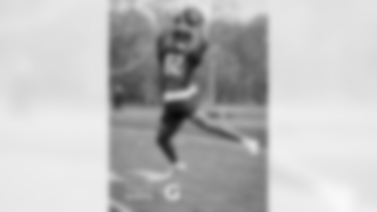 WR Jester Weah