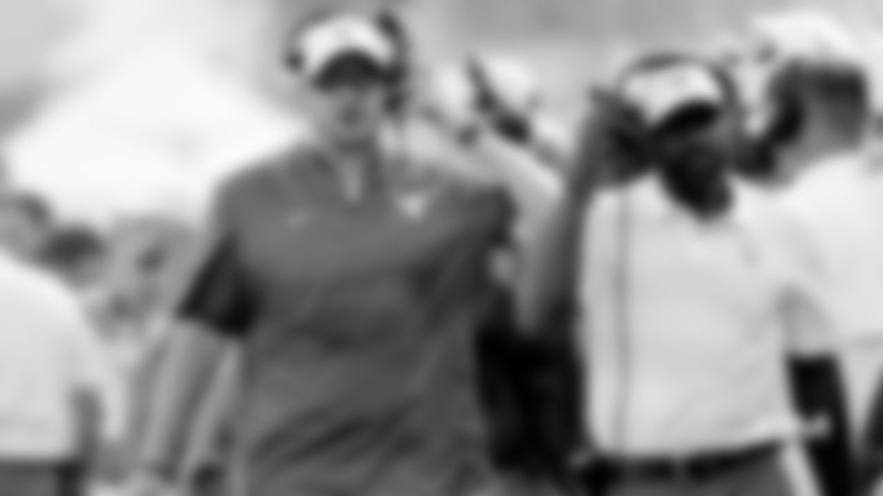 Tom Herman
Offensive Analyst/Special Projects