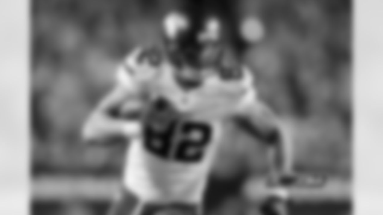 Backups: Mycole Pruitt and Rhett Ellison