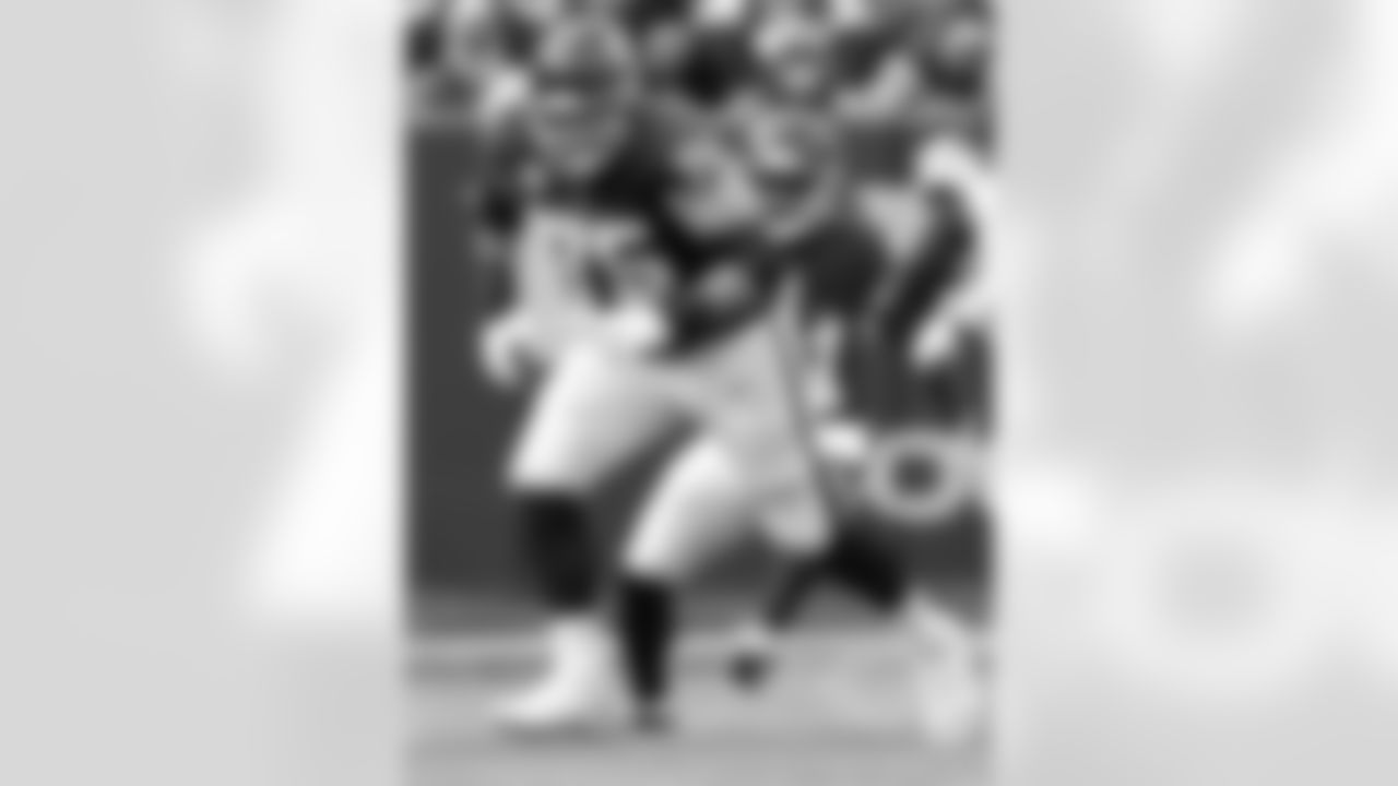 G Brandon Scherff
2021 team: Washington Commanders