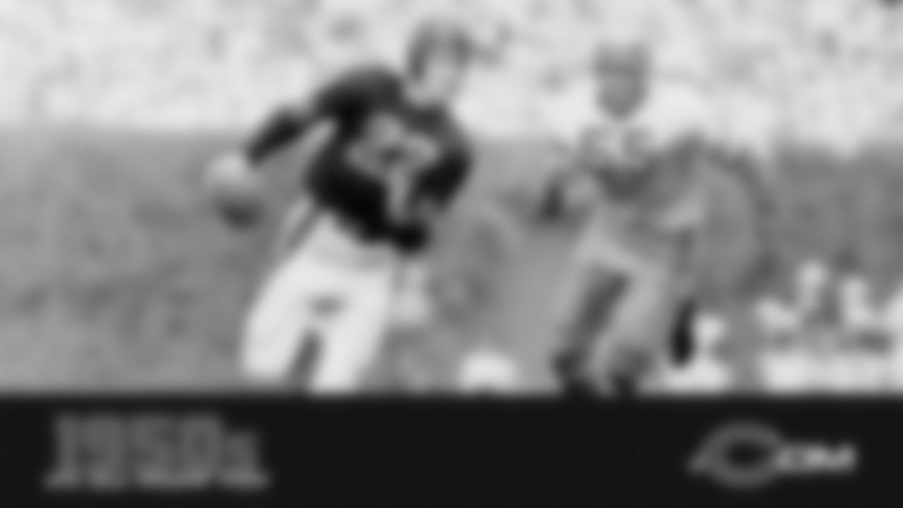 Bobby Layne - Quarterback
1950s NFL All-Decade Team
