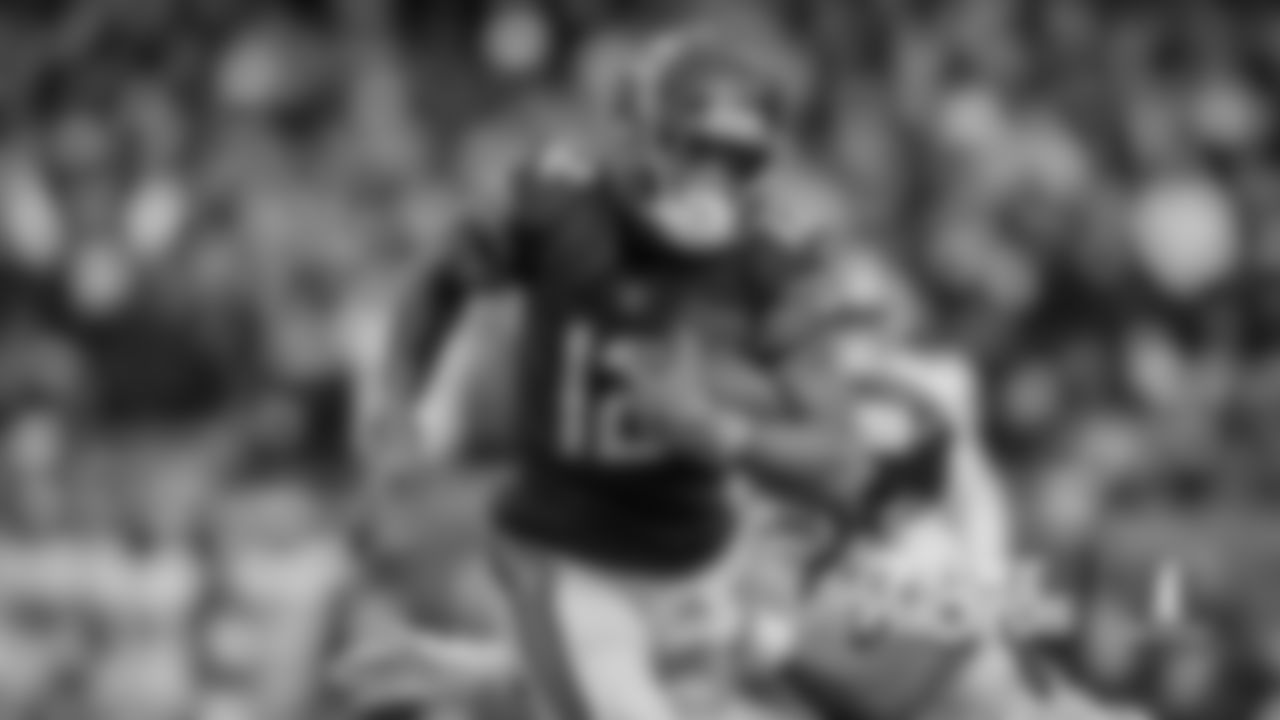 Chicago Bears take on the New York Giants, Sunday, November 24, 2019, in Chicago, Illinois.