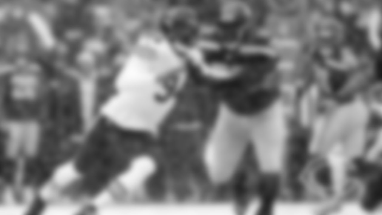 2021: Robert Quinn, LB