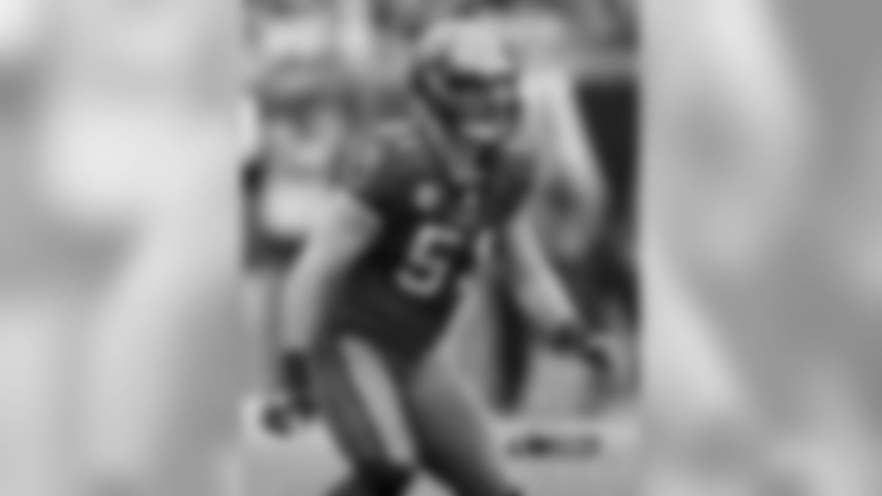 2005: LB Barrett Ruud (Buccaneers)