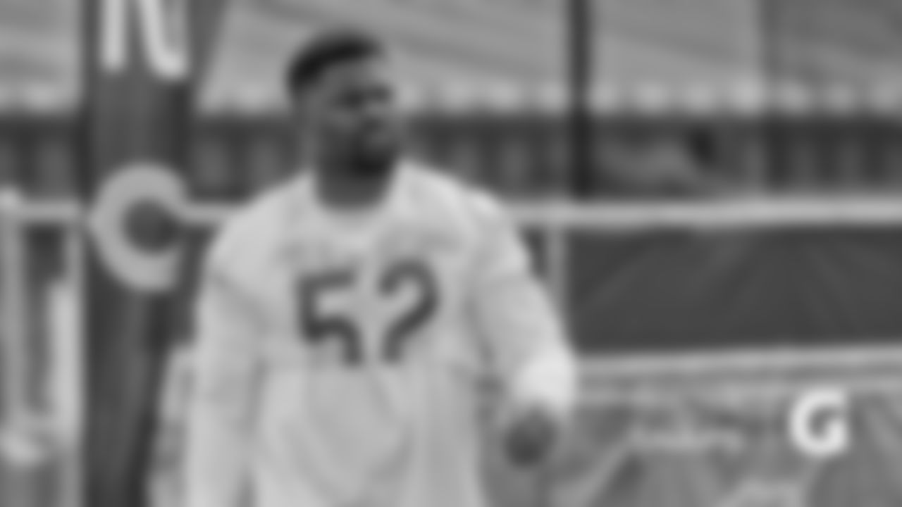 LB Khalil Mack