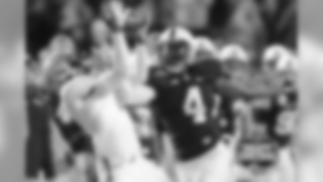 Penn St. FS Adrian Amos