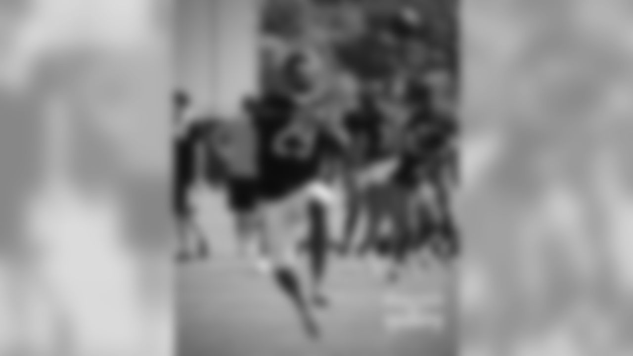 DB Harold Jones-Quartey