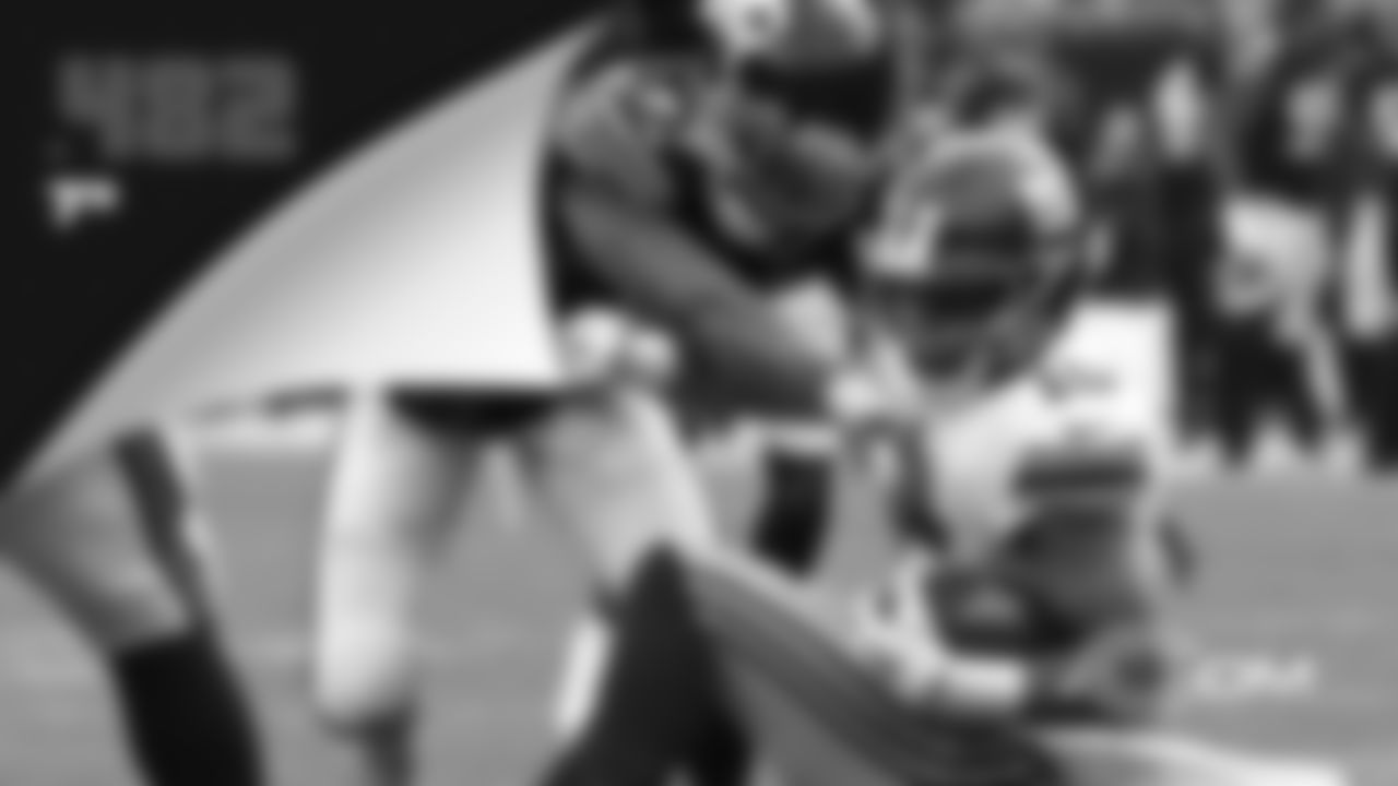 7th: New York Giants
Strength of Schedule: 7th Easiest at .482
2020 Opponent: Giants at Bears