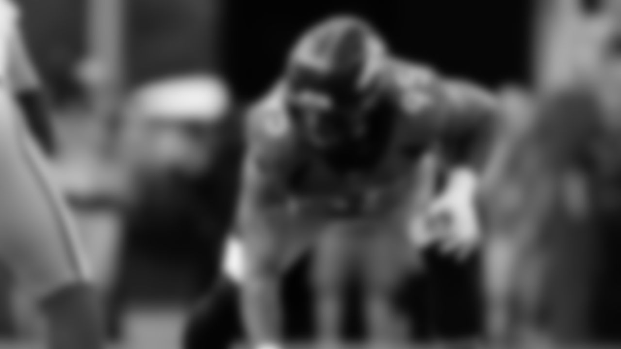 13. DE Derek Wolfe