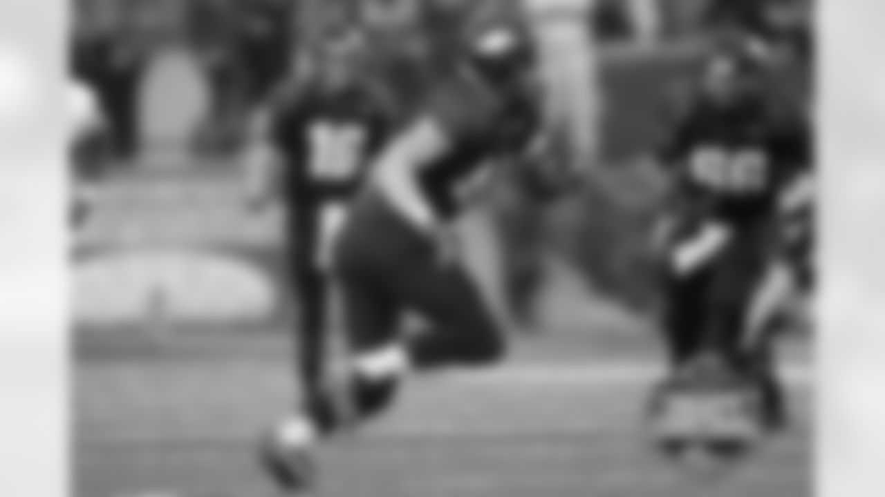 Ashland University TE Adam Sheheen (2nd round, 45th overall)