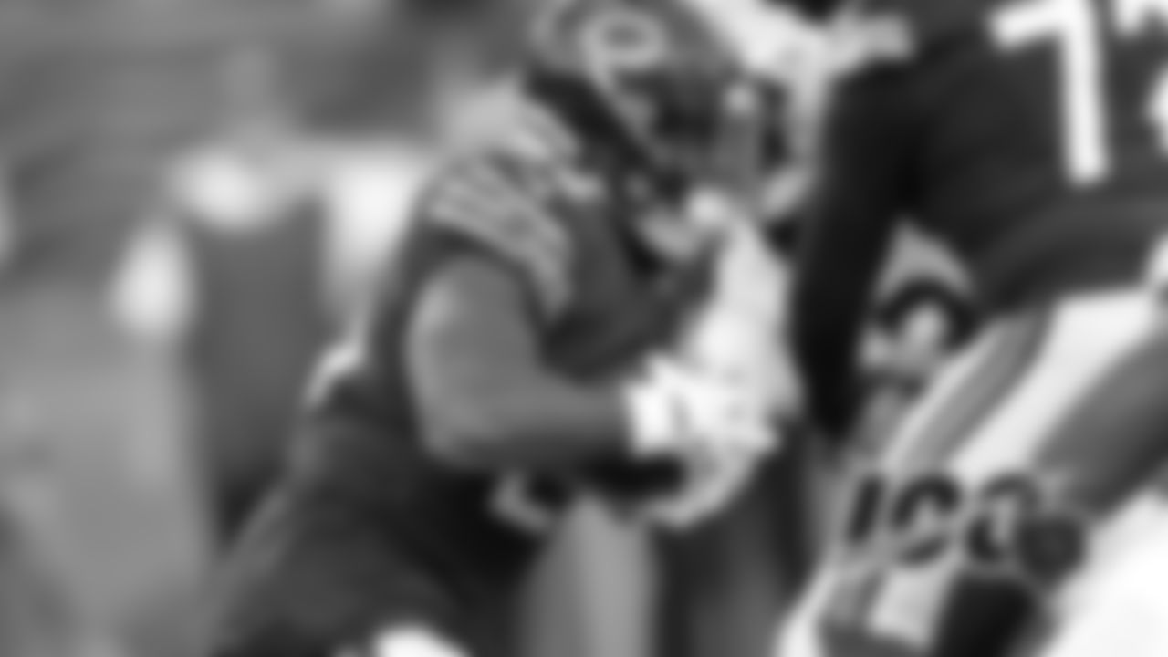 RB Mike Davis