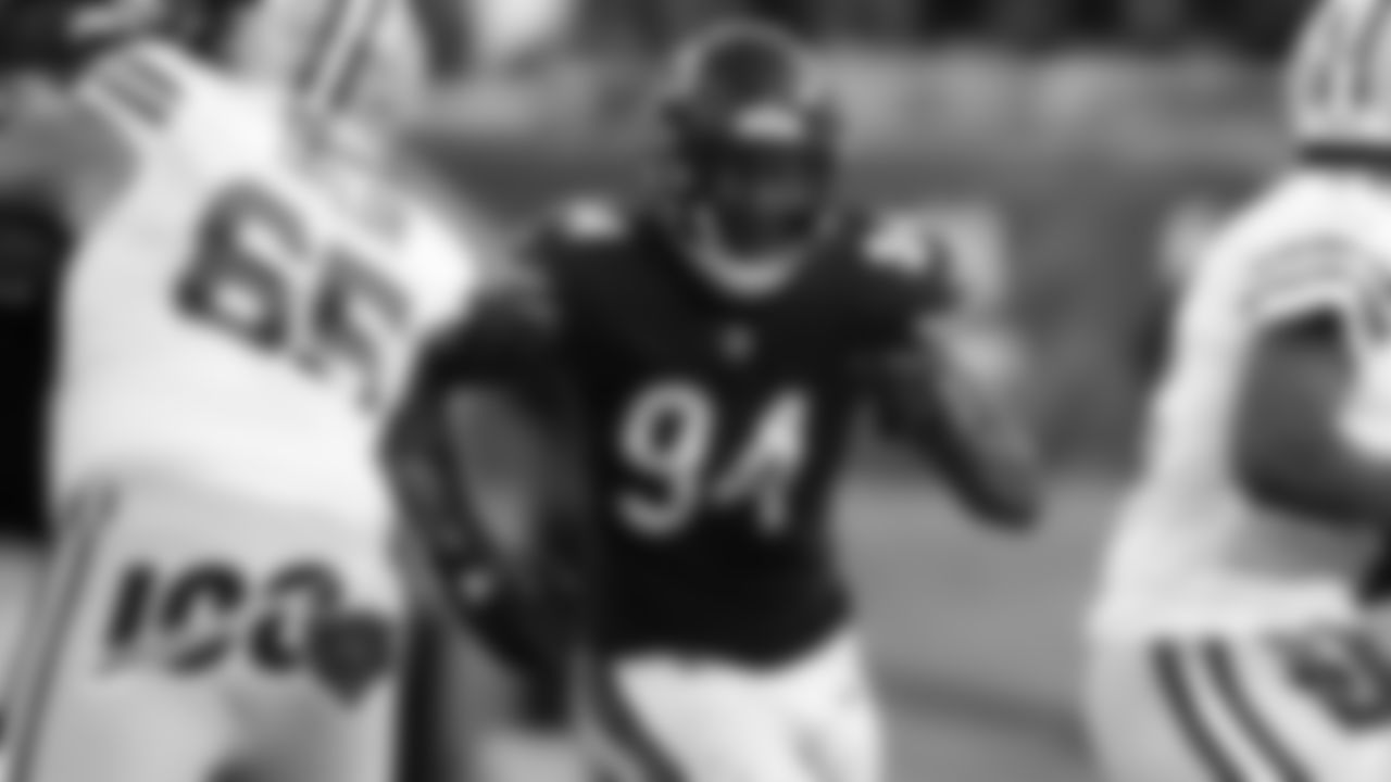 LB Leonard Floyd