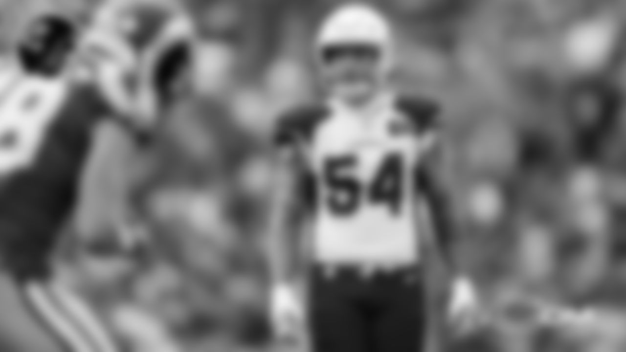 Cassius Marsh, LB
Bears vs. Jaguars Week 16