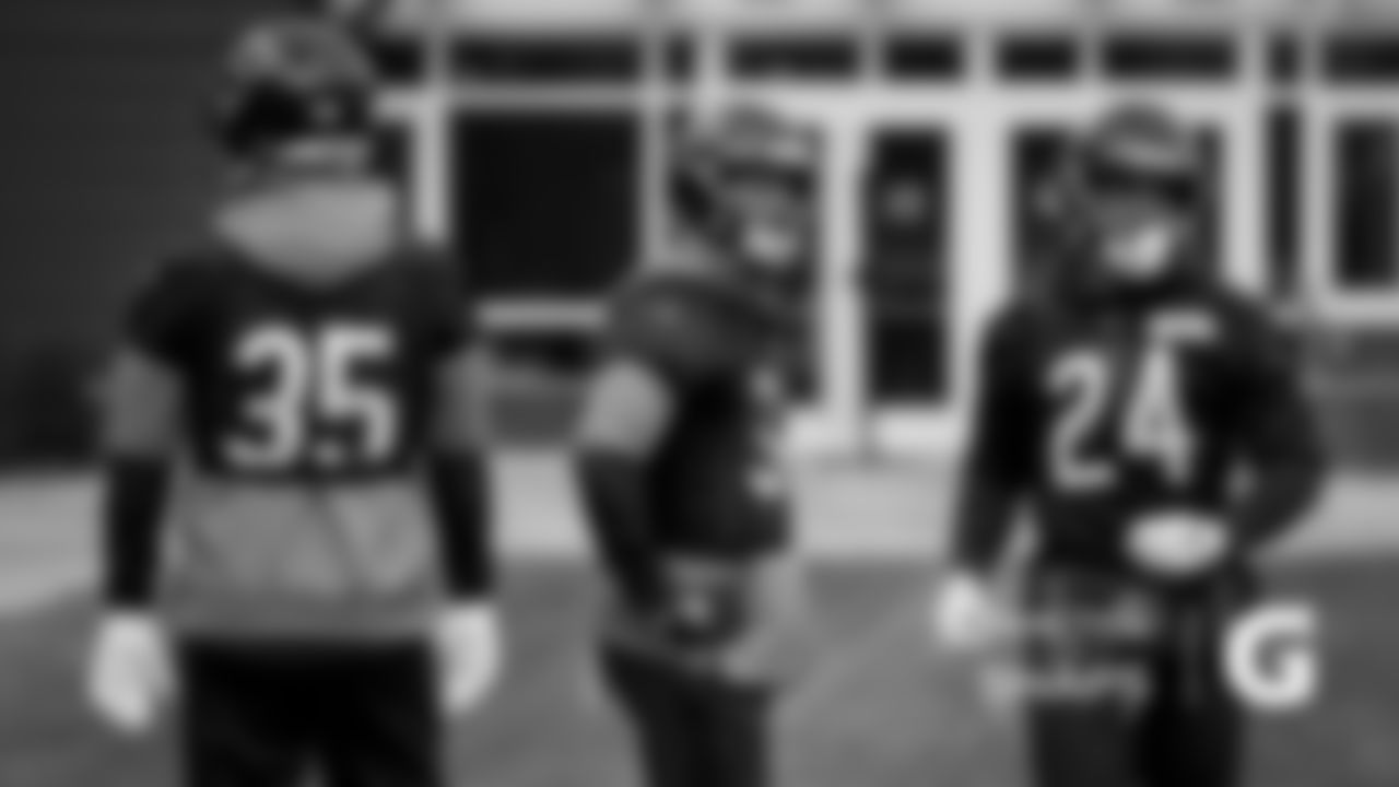 RBs Ryan Nall, David Montgomery, Khalil Herbert