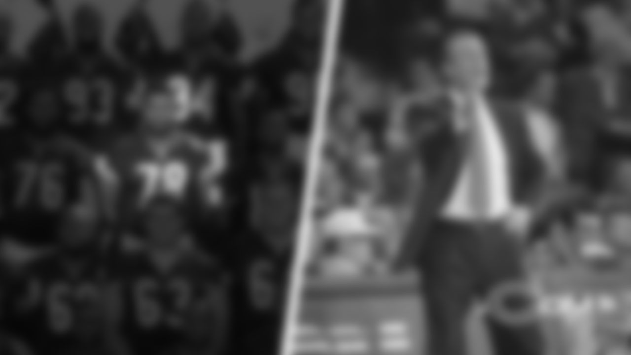 One Pat Riley was a Bears defensive end who played one game in 1995. The other is a longtime NBA player, coach and executive who has won a total of nine league championships in his various roles.