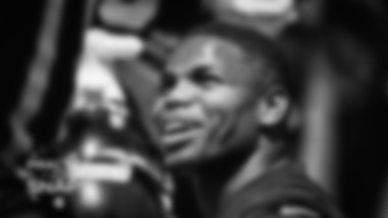 RB Tarik Cohen