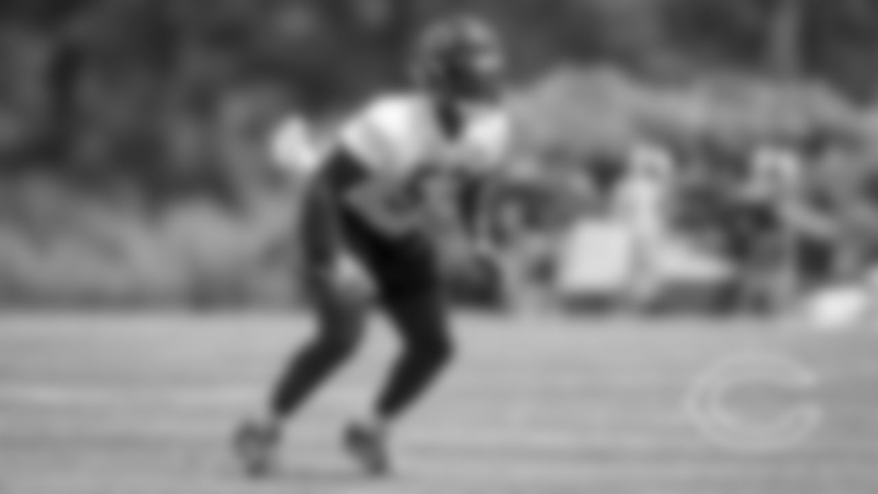 LB Nicholas Morrow | #53
