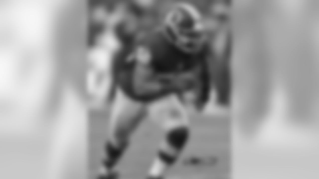 Backup: Mason Foster