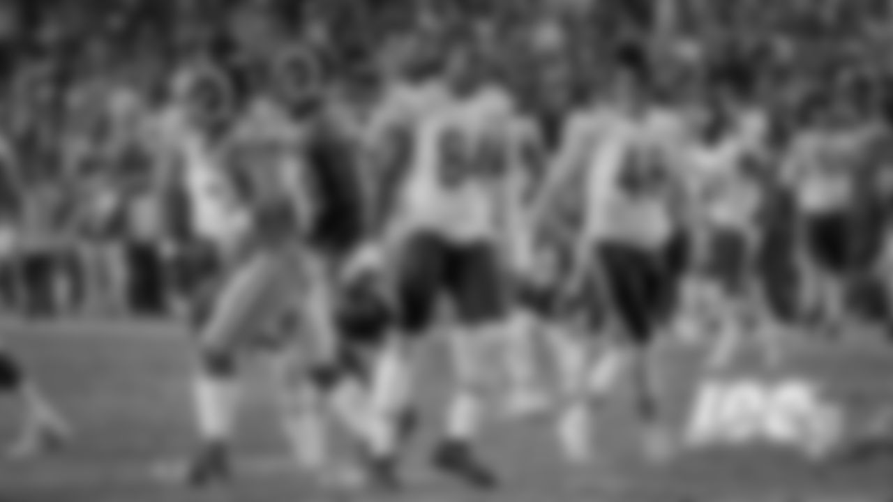 Chicago Bears take on the Los Angeles Rams, Sunday, November 17, 2019, in Los Angeles, California.