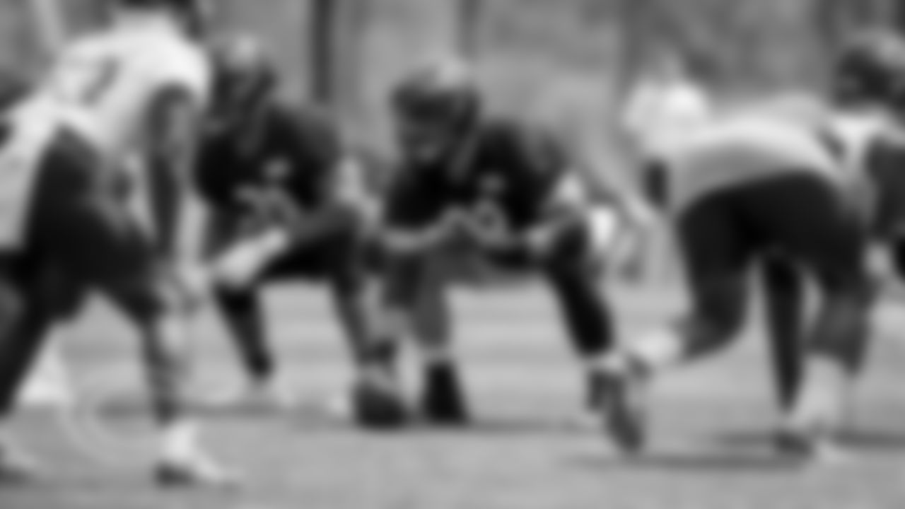 OL Lucas Patrick | #62